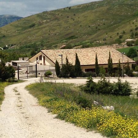 Agriturismo Serra Moneta Santo Stefano Quisquina 외부 사진