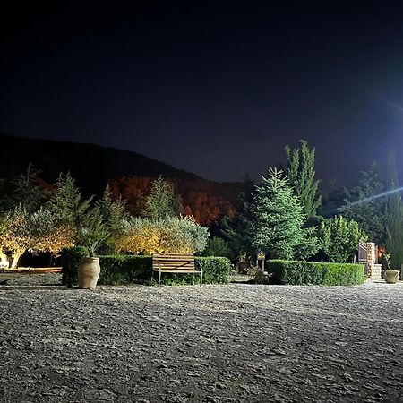 Agriturismo Serra Moneta Santo Stefano Quisquina 외부 사진