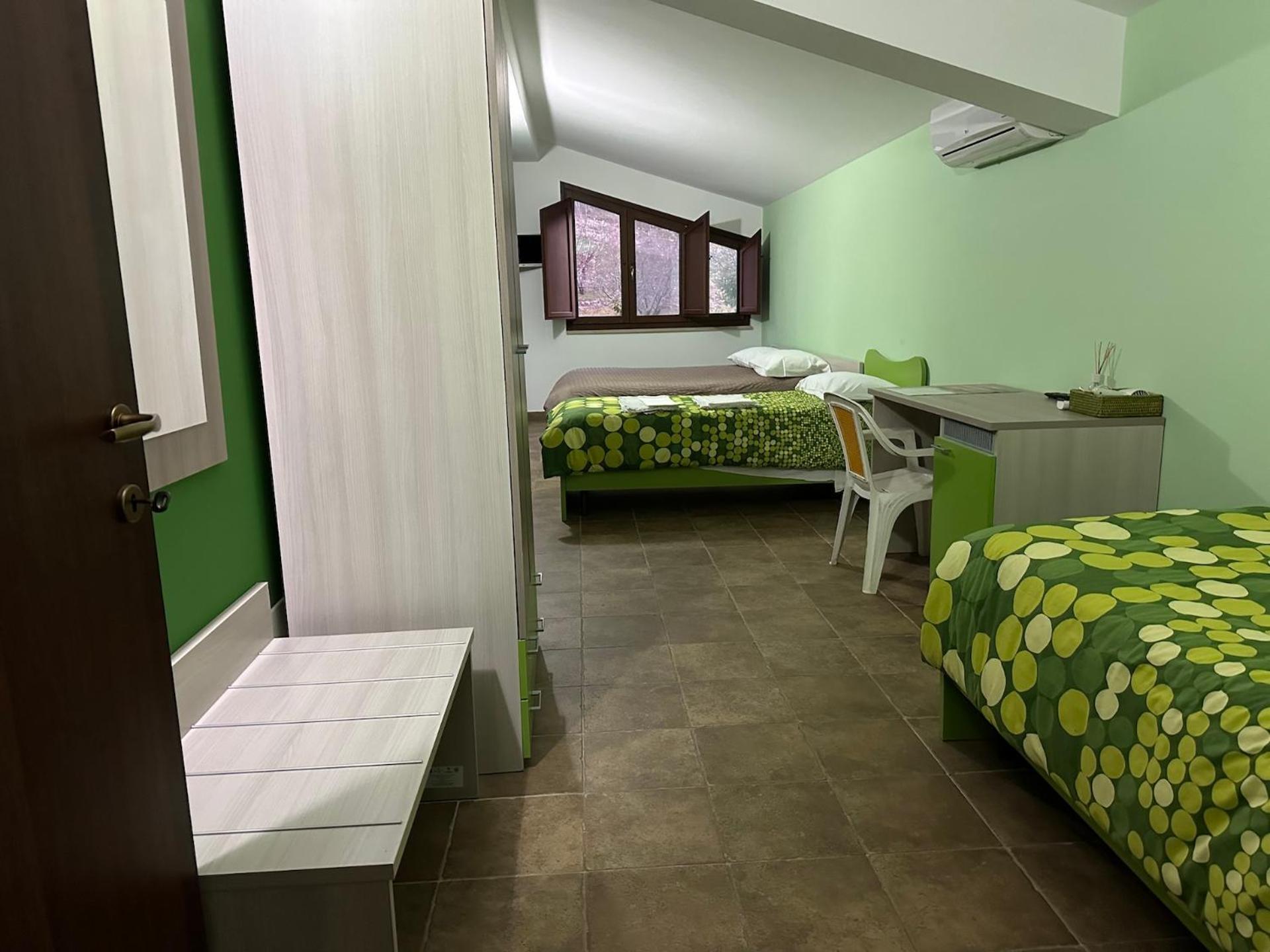 Agriturismo Serra Moneta Santo Stefano Quisquina 외부 사진
