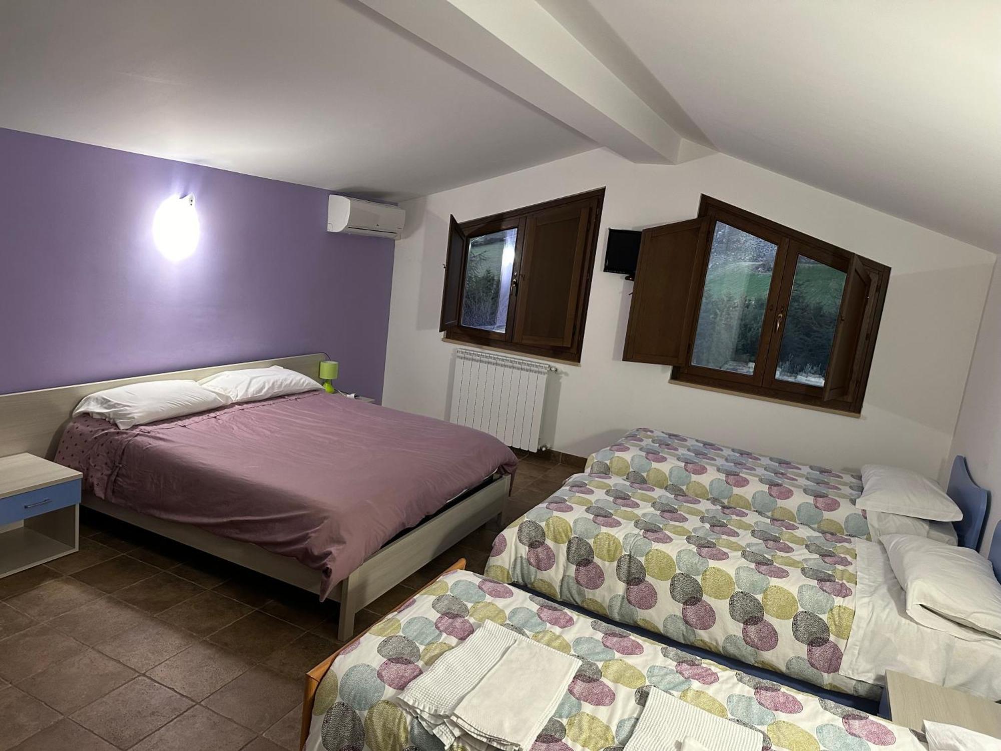 Agriturismo Serra Moneta Santo Stefano Quisquina 외부 사진