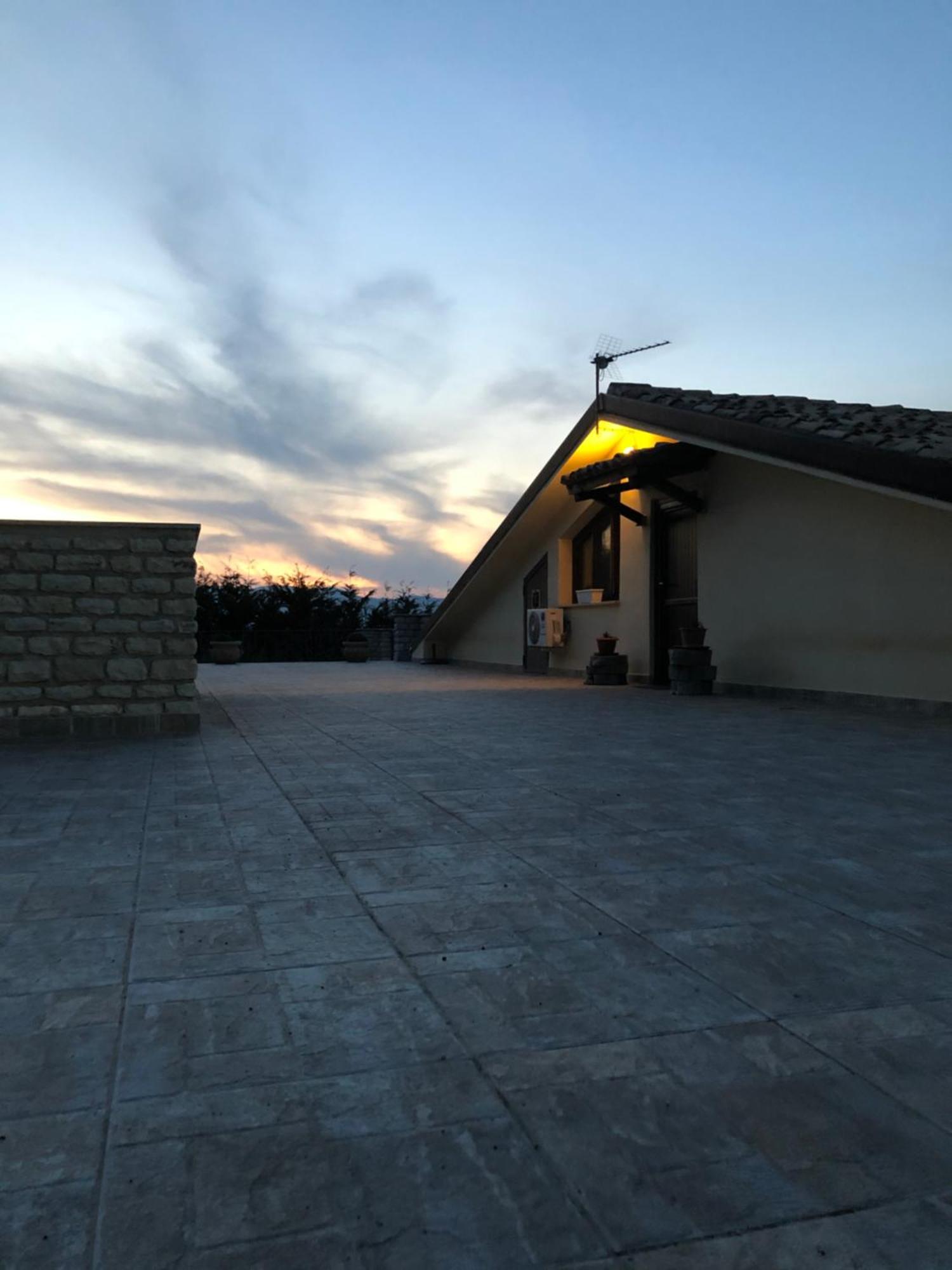 Agriturismo Serra Moneta Santo Stefano Quisquina 외부 사진