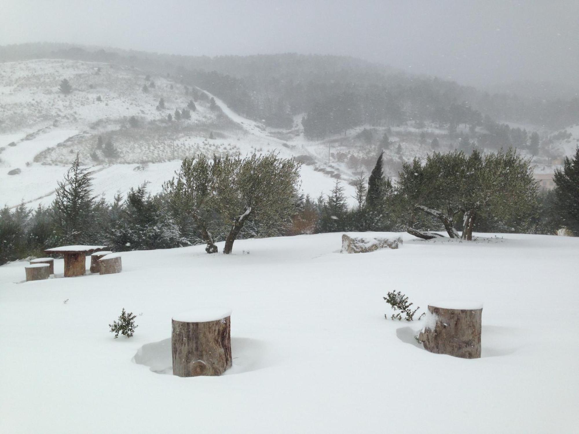 Agriturismo Serra Moneta Santo Stefano Quisquina 외부 사진