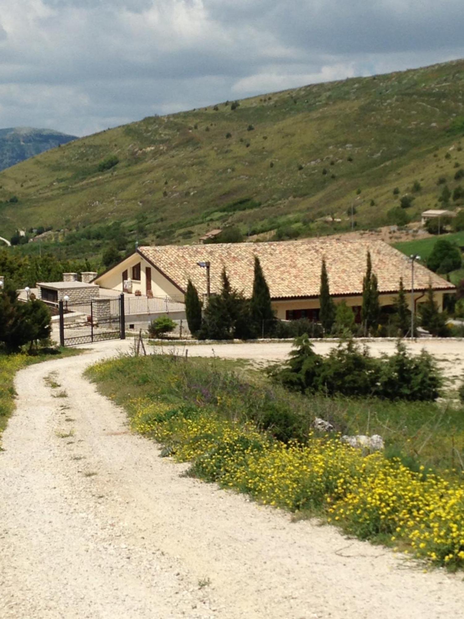 Agriturismo Serra Moneta Santo Stefano Quisquina 외부 사진