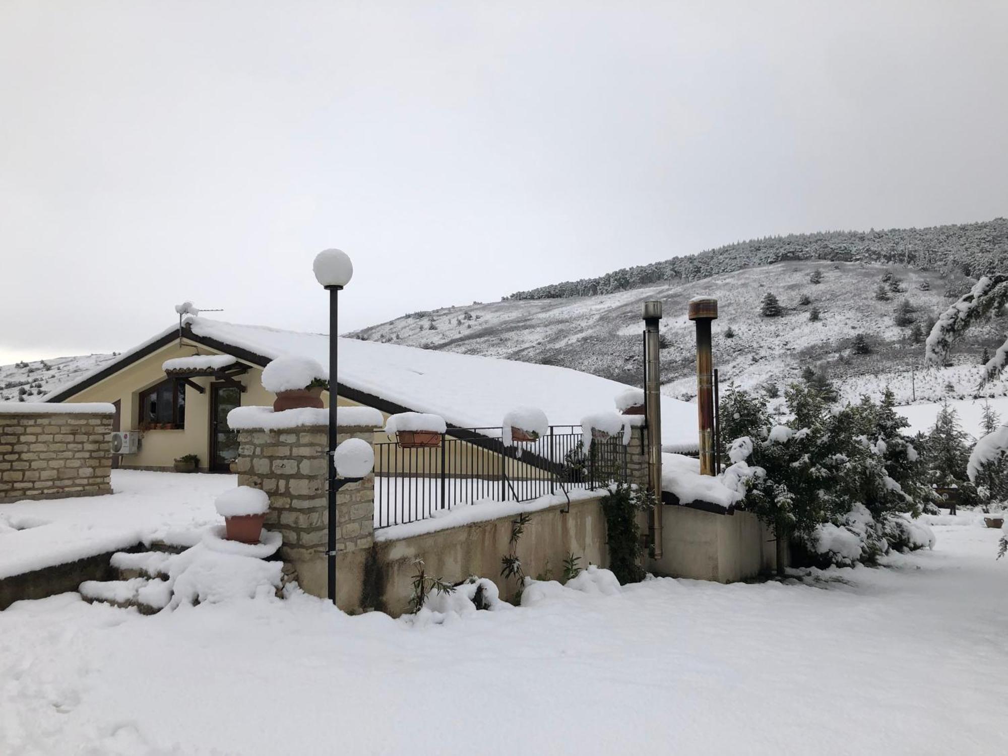 Agriturismo Serra Moneta Santo Stefano Quisquina 외부 사진