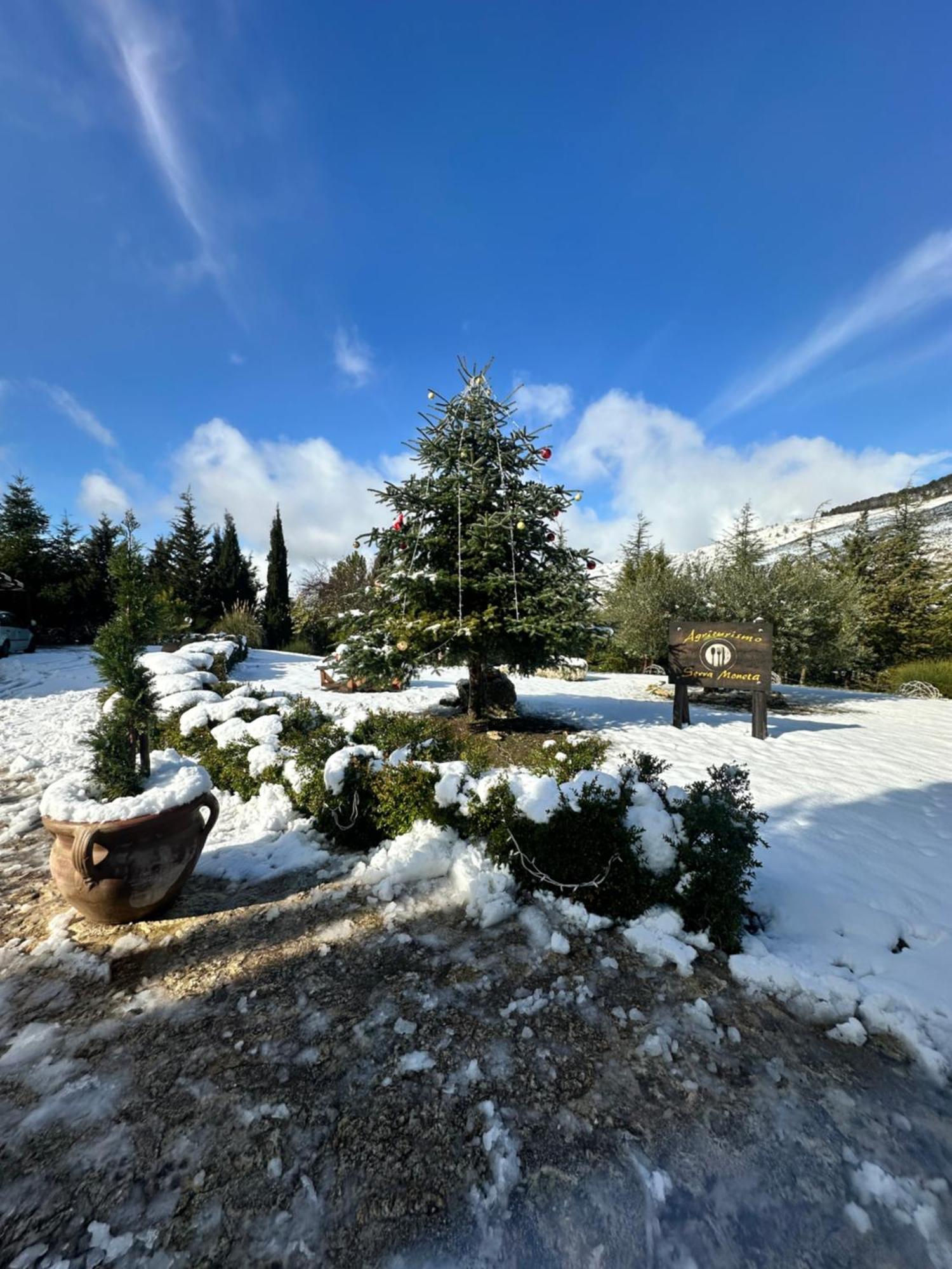 Agriturismo Serra Moneta Santo Stefano Quisquina 외부 사진