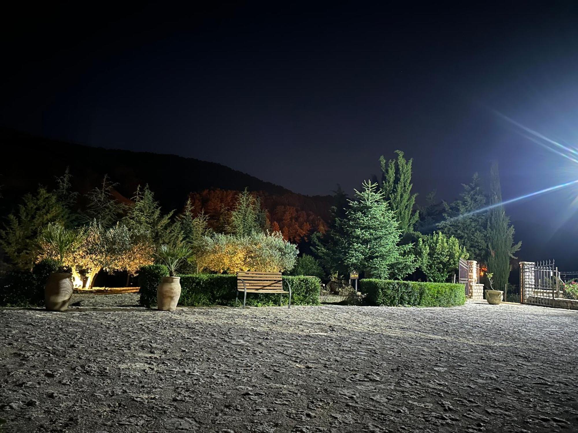 Agriturismo Serra Moneta Santo Stefano Quisquina 외부 사진